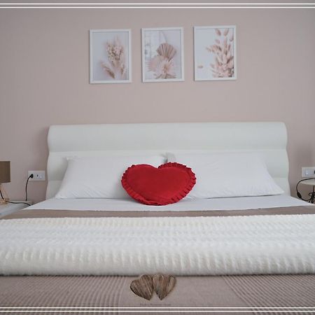 Medico Romantic House Monopoli Buitenkant foto
