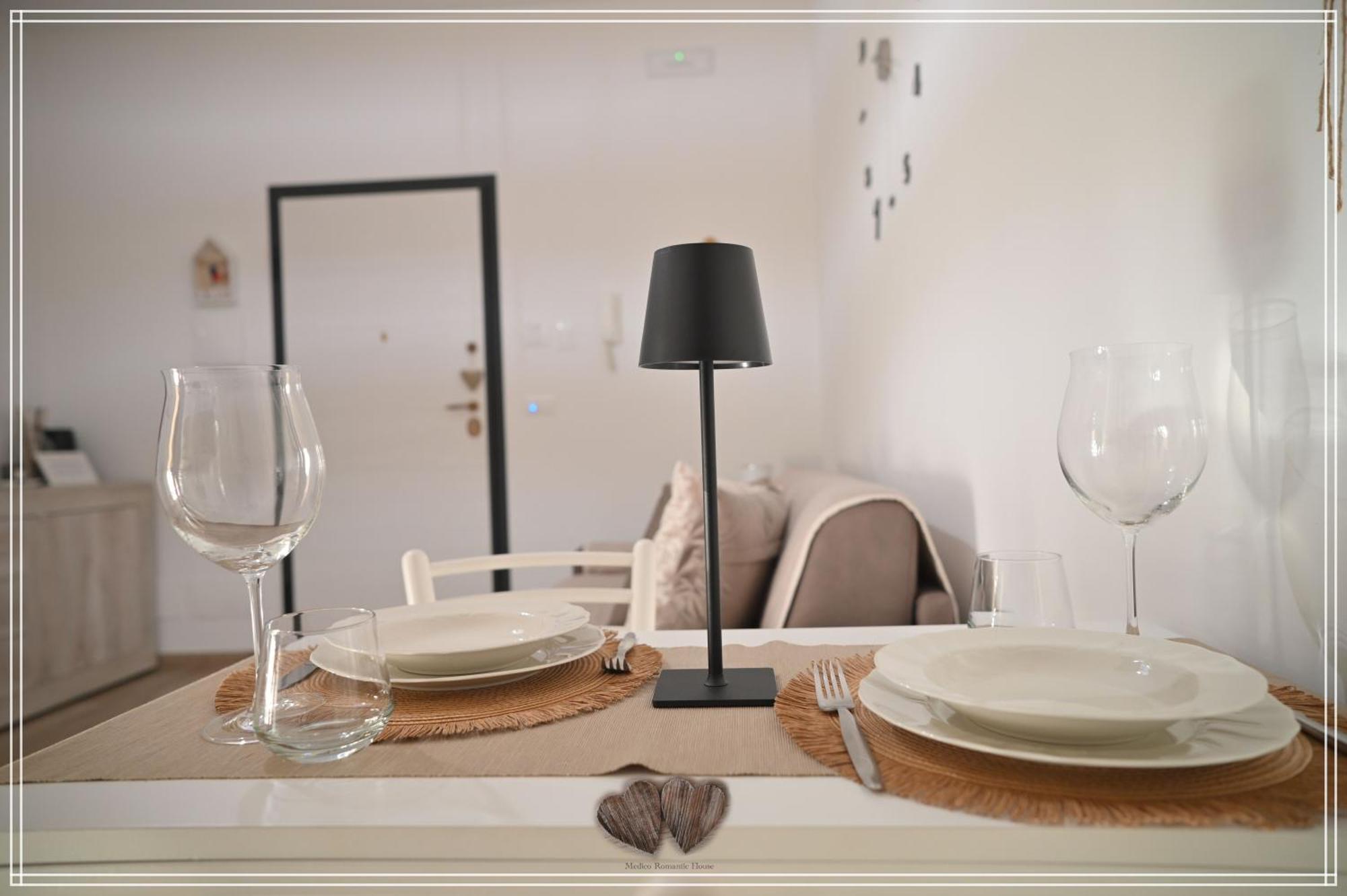 Medico Romantic House Monopoli Buitenkant foto