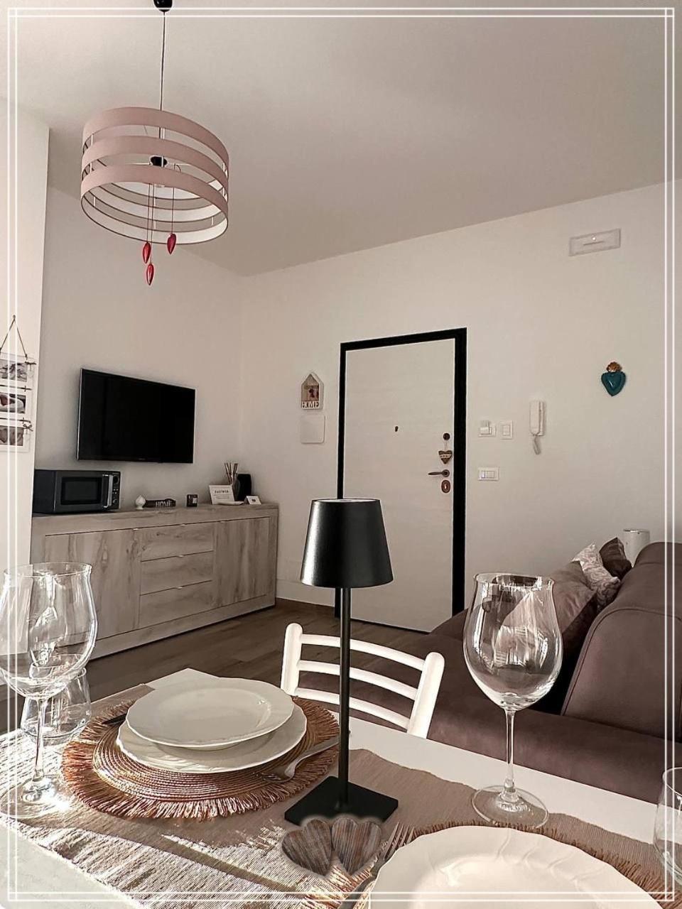Medico Romantic House Monopoli Buitenkant foto