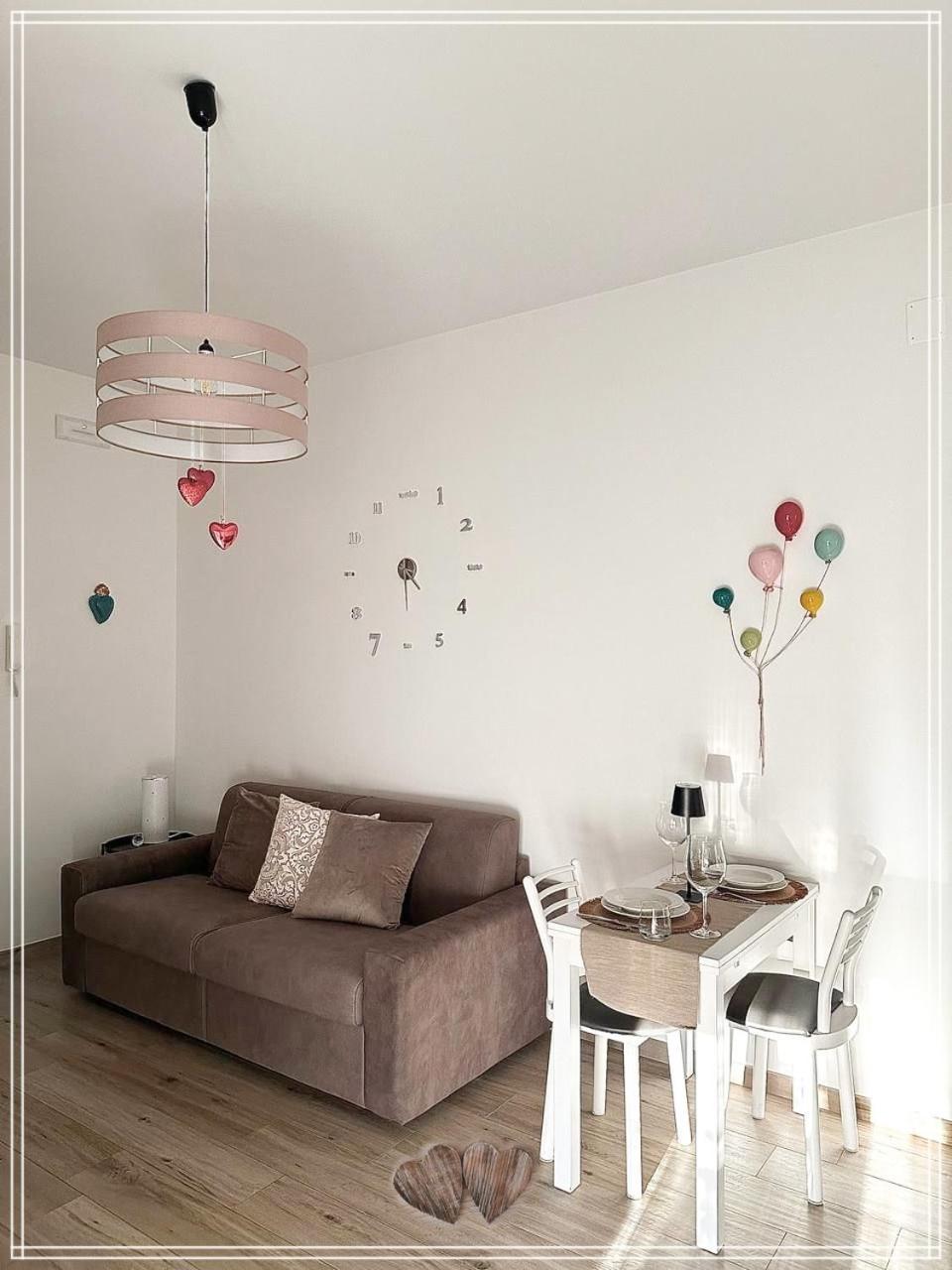 Medico Romantic House Monopoli Buitenkant foto
