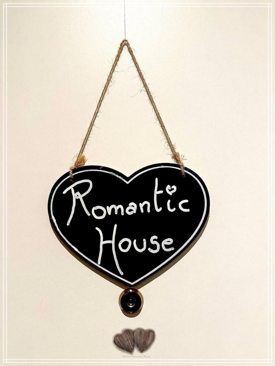 Medico Romantic House Monopoli Buitenkant foto