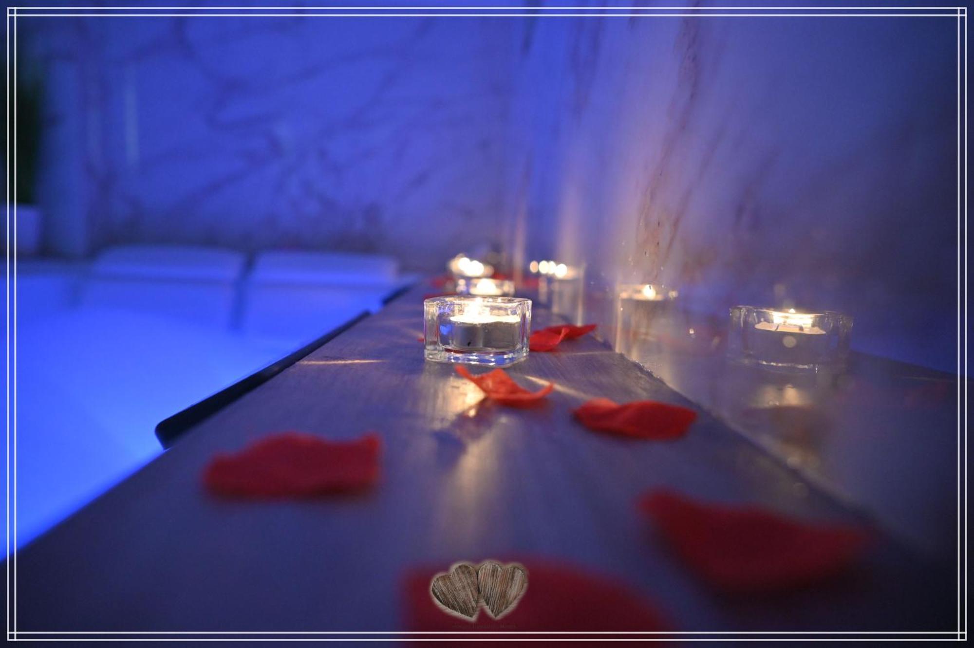 Medico Romantic House Monopoli Buitenkant foto